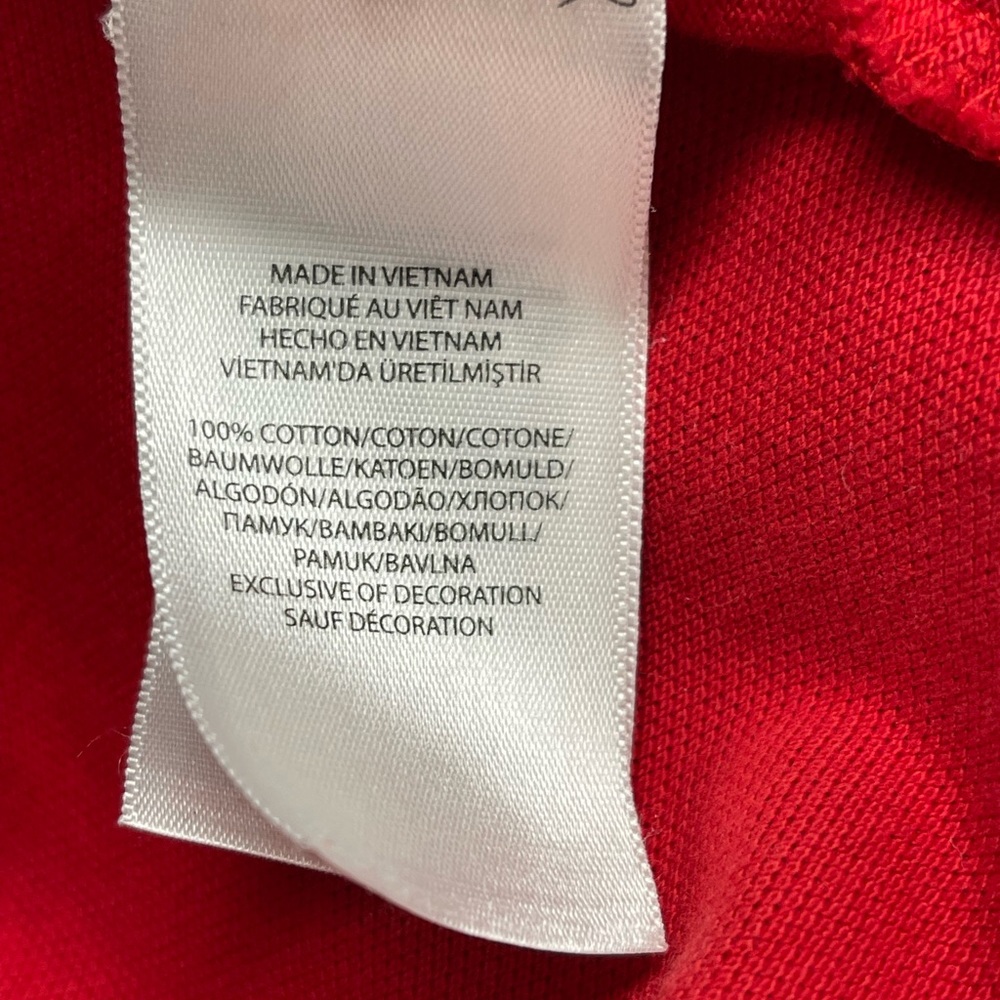 POLO Ralph Lauren Classic Fit Cotton Logo Shirt Size SP - Picture 8 of 9